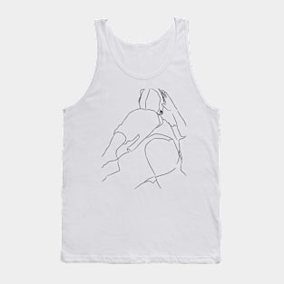 A Shop For Killers Korean Drama Tank Top